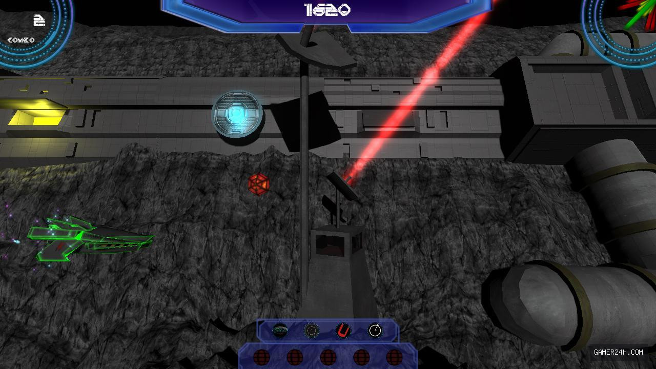 Wubmarine – Alpha Screenshot 5