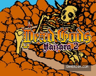 Official HD Capture: DEAD GODS: HAIZARA 2 - Game Overview & History