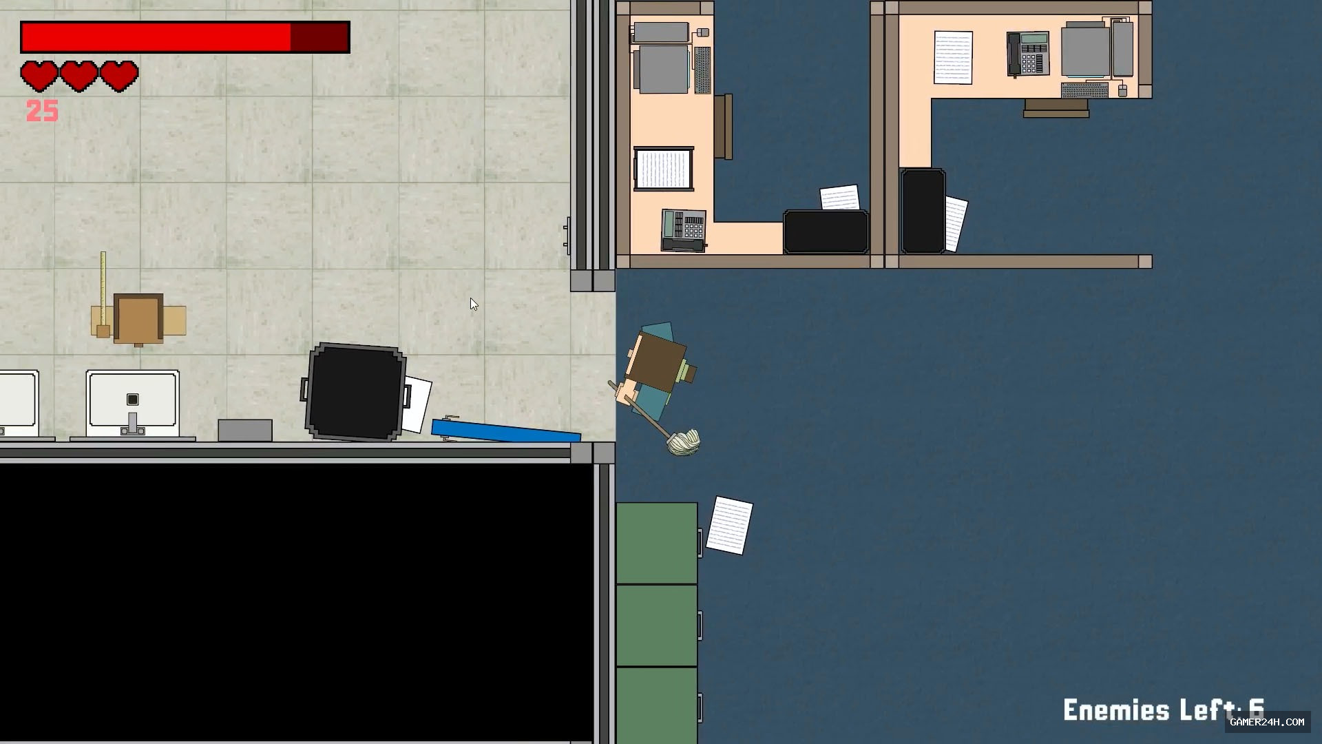 The Custodian Screenshot 3