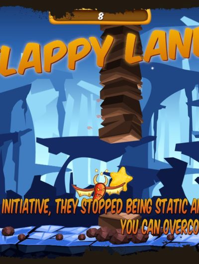 Flappy Land