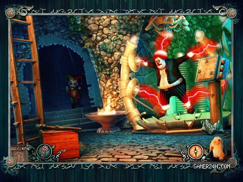 Weird Park 3: Final Show Screenshot 4