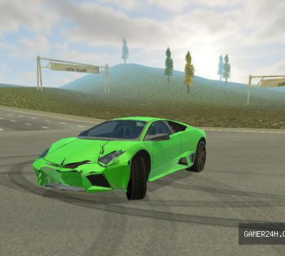 Extreme Super Car Driving Simulator