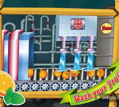 Fruit Juice Maker – Drink simulator and drink maker game