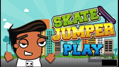 Skate Board Jumper - Game Overview & History