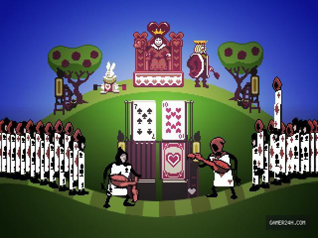 Official HD Capture: Fencing in Wonderland (2-Player) - Game Overview & History