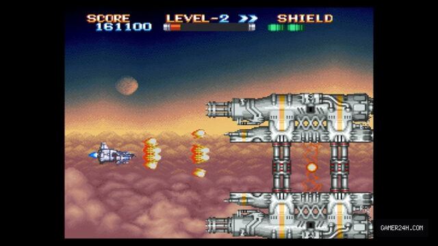 SUPER E.D.F. Earth Defense Force