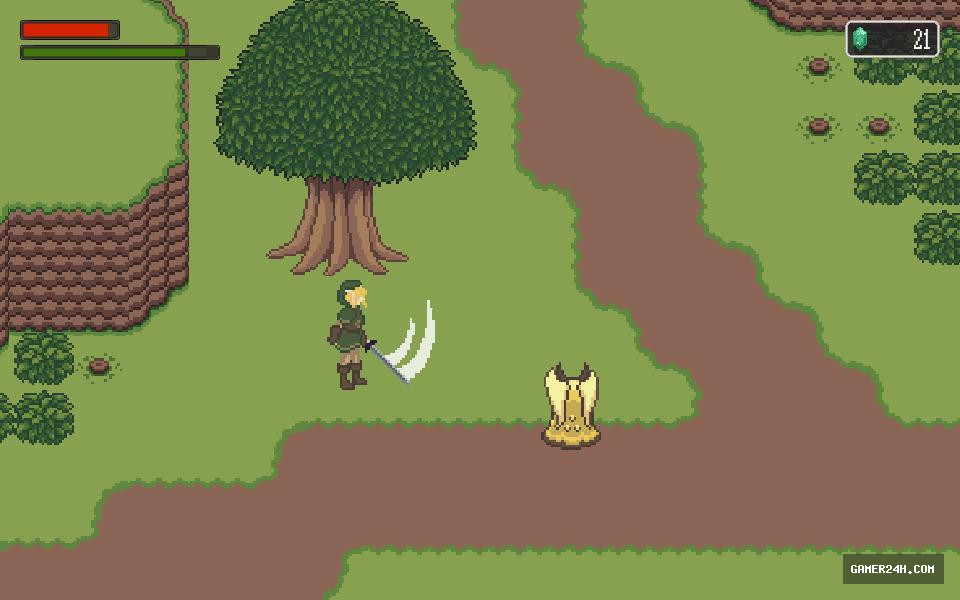 Through the Forest Screenshot 2