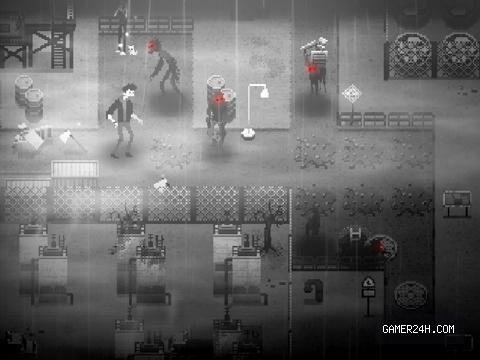 DEAD EYES Screenshot 5