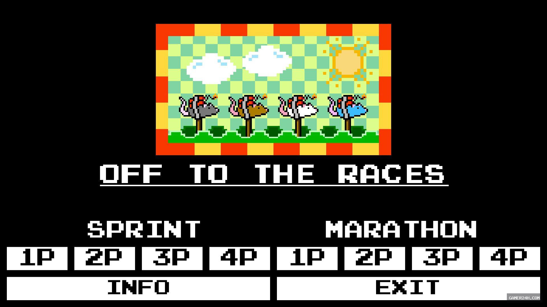 Off to the Races - Game Overview & History