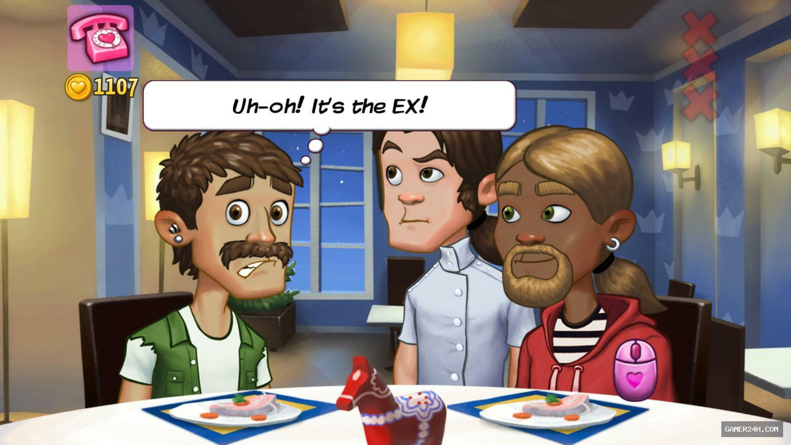 Kitty Powers’ Matchmaker Screenshot 6