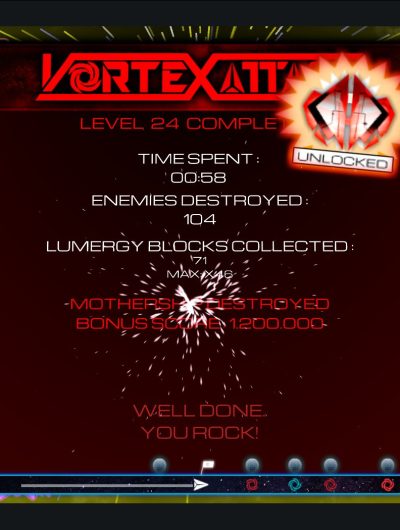 Vortex Attack: ボルテックスアタック