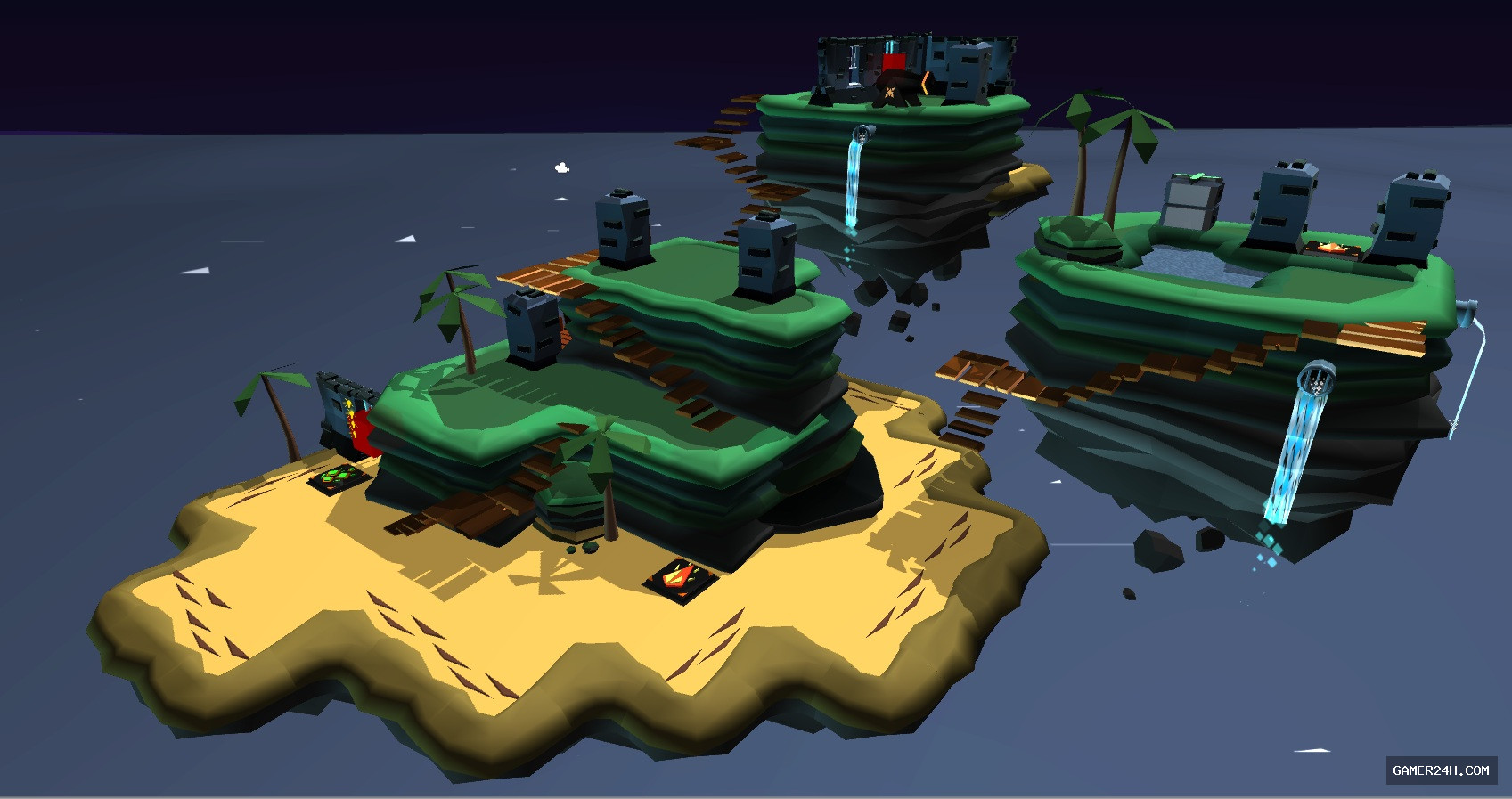 Elemen Tales Screenshot 3