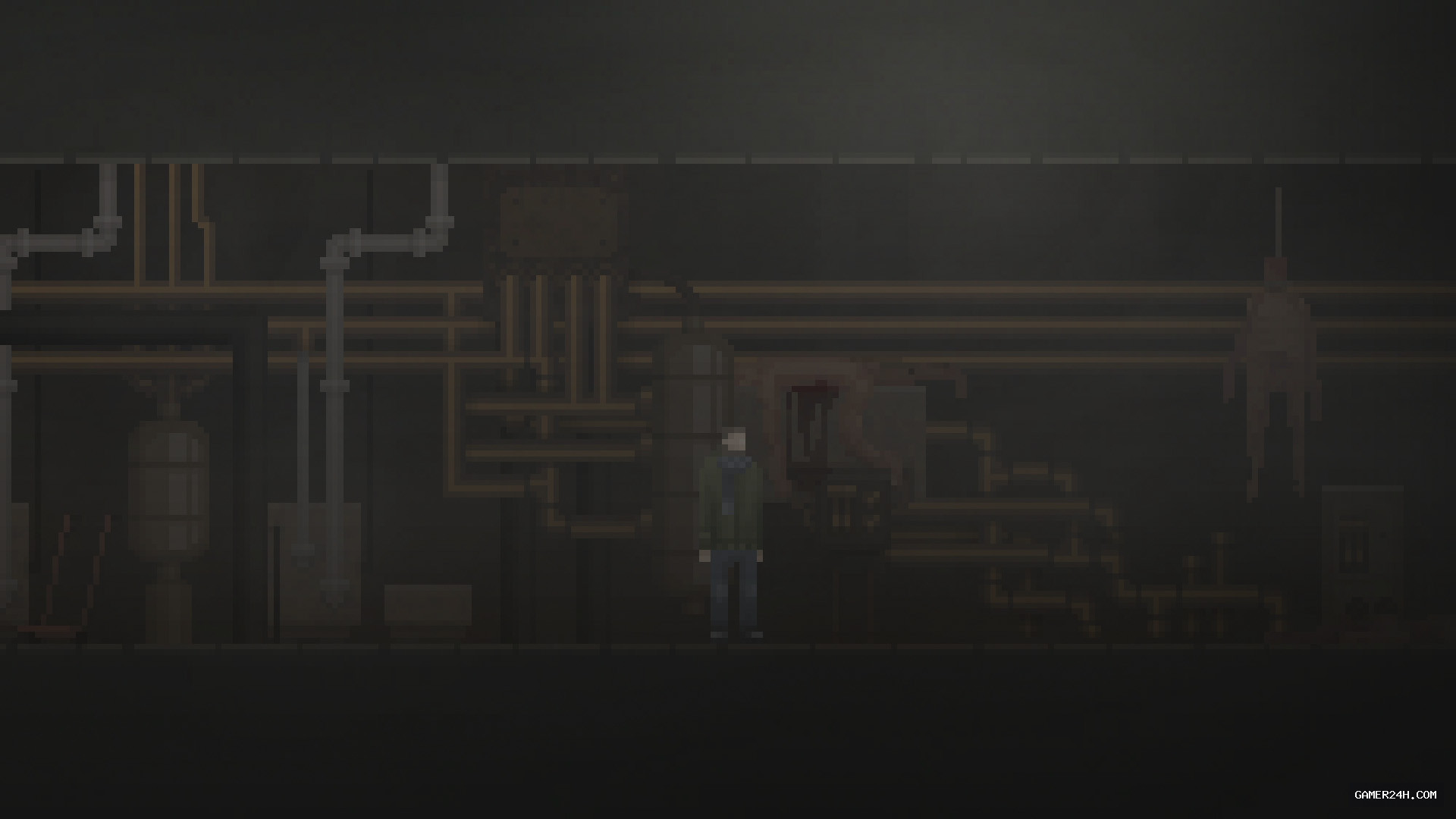 Official HD Capture: Uncanny Valley - Introduction: The Next Chapter for Uncanny Valley