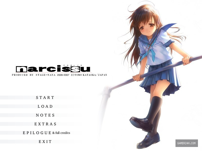 Narcissu 1st & 2nd - Game Overview & History