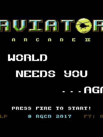 Aviator Arcade II