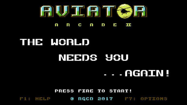 Aviator Arcade II