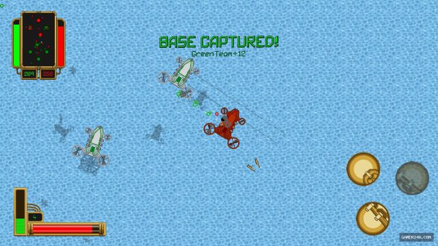 Skybase Takeover