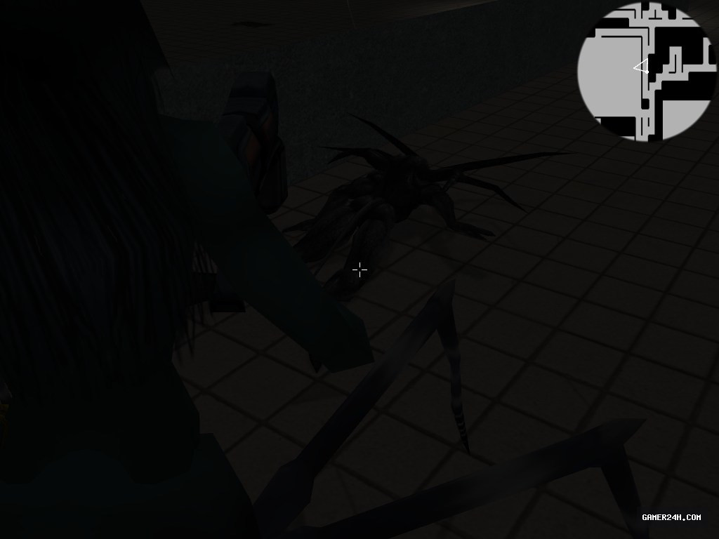 Monsters have nightmares of people Screenshot 2