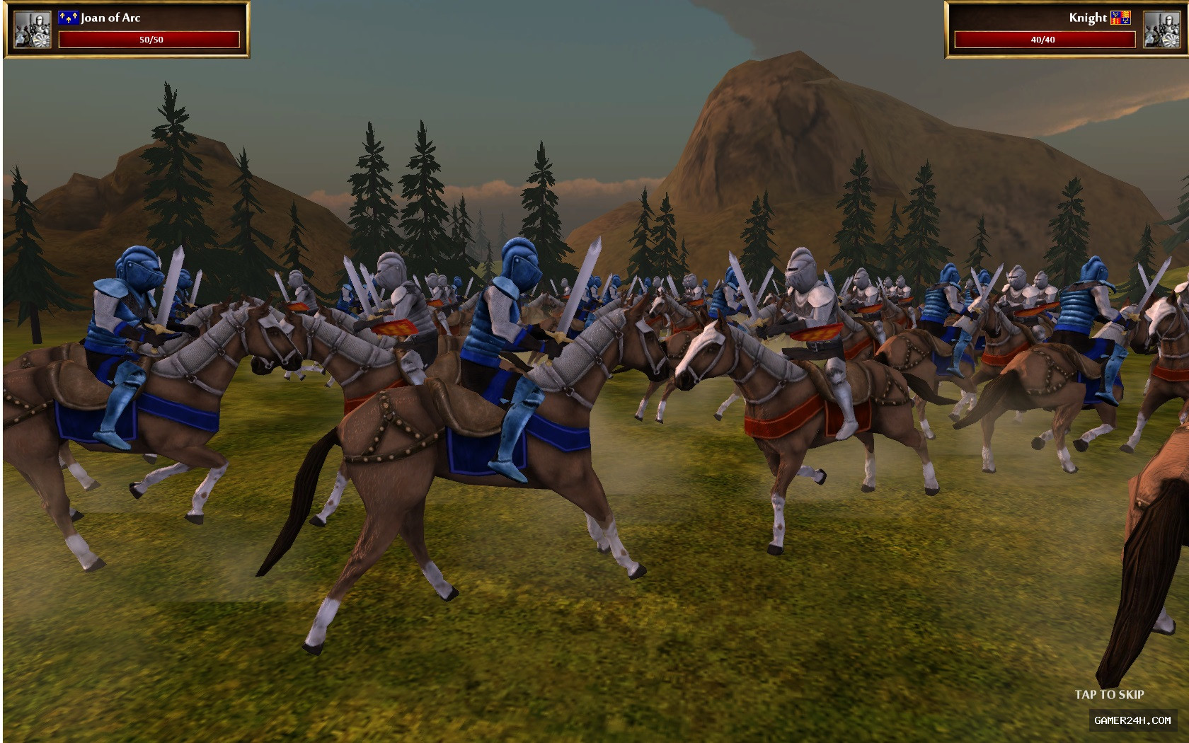 Gameplay Screenshot