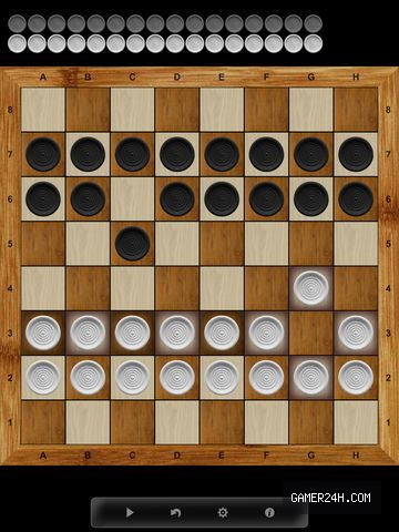 Dama – Online Screenshot 6