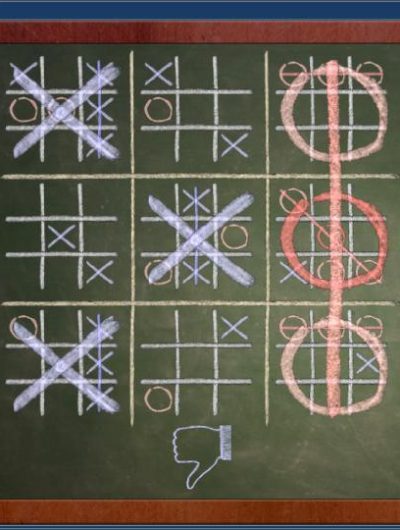 Ultimate Tic-Tac-Toe