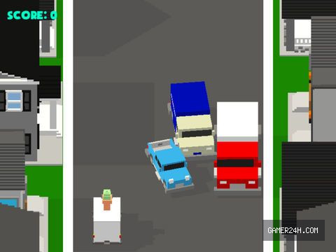 Frozen Frenzy Screenshot 3
