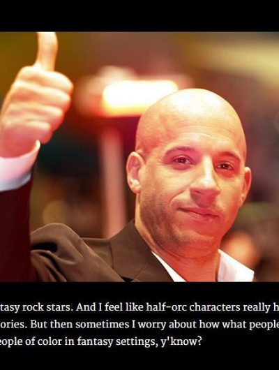 (ASMR) Vin Diesel DMing a Game of D&D Just For You