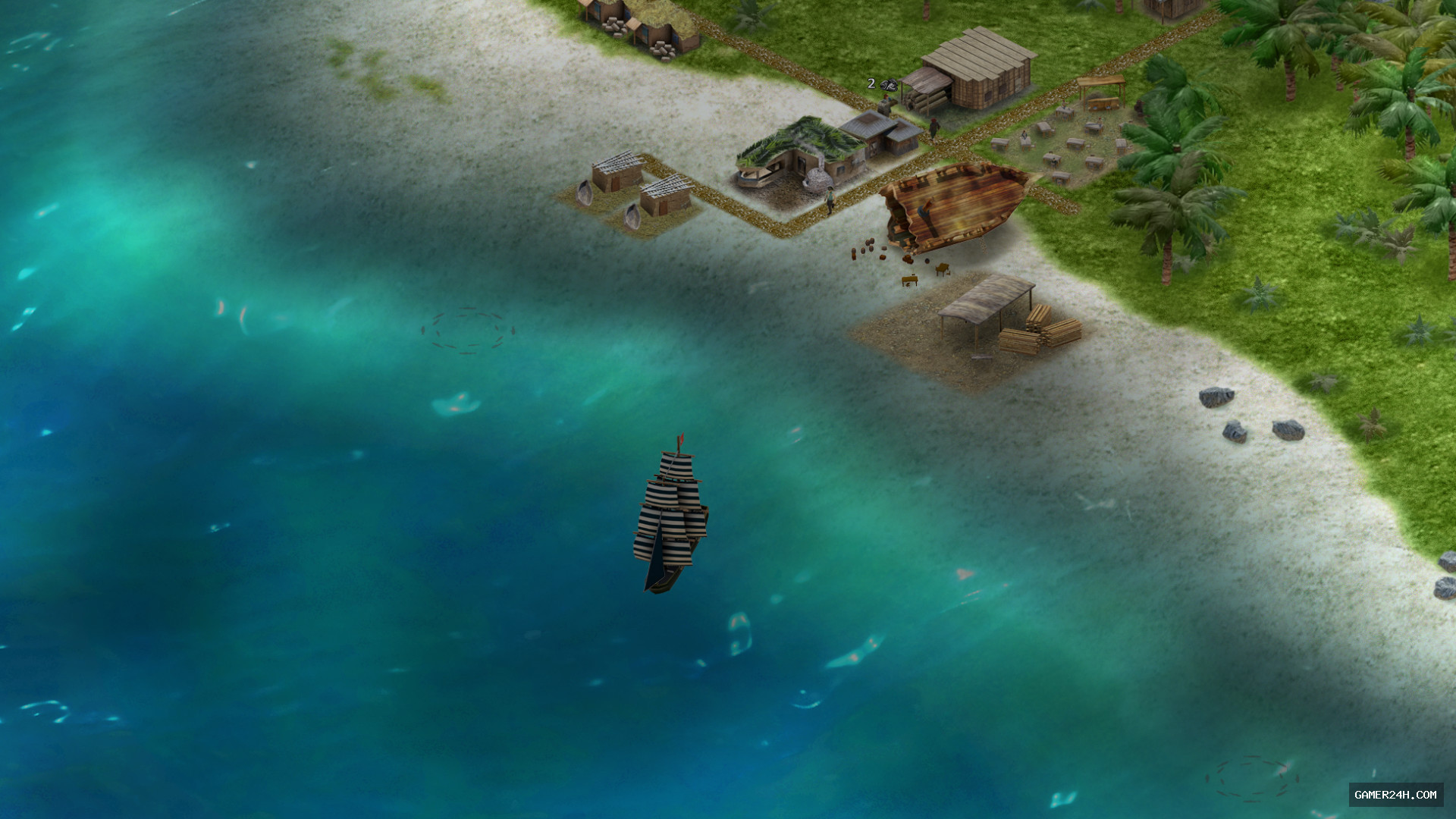 Pirate’s Life Screenshot 2
