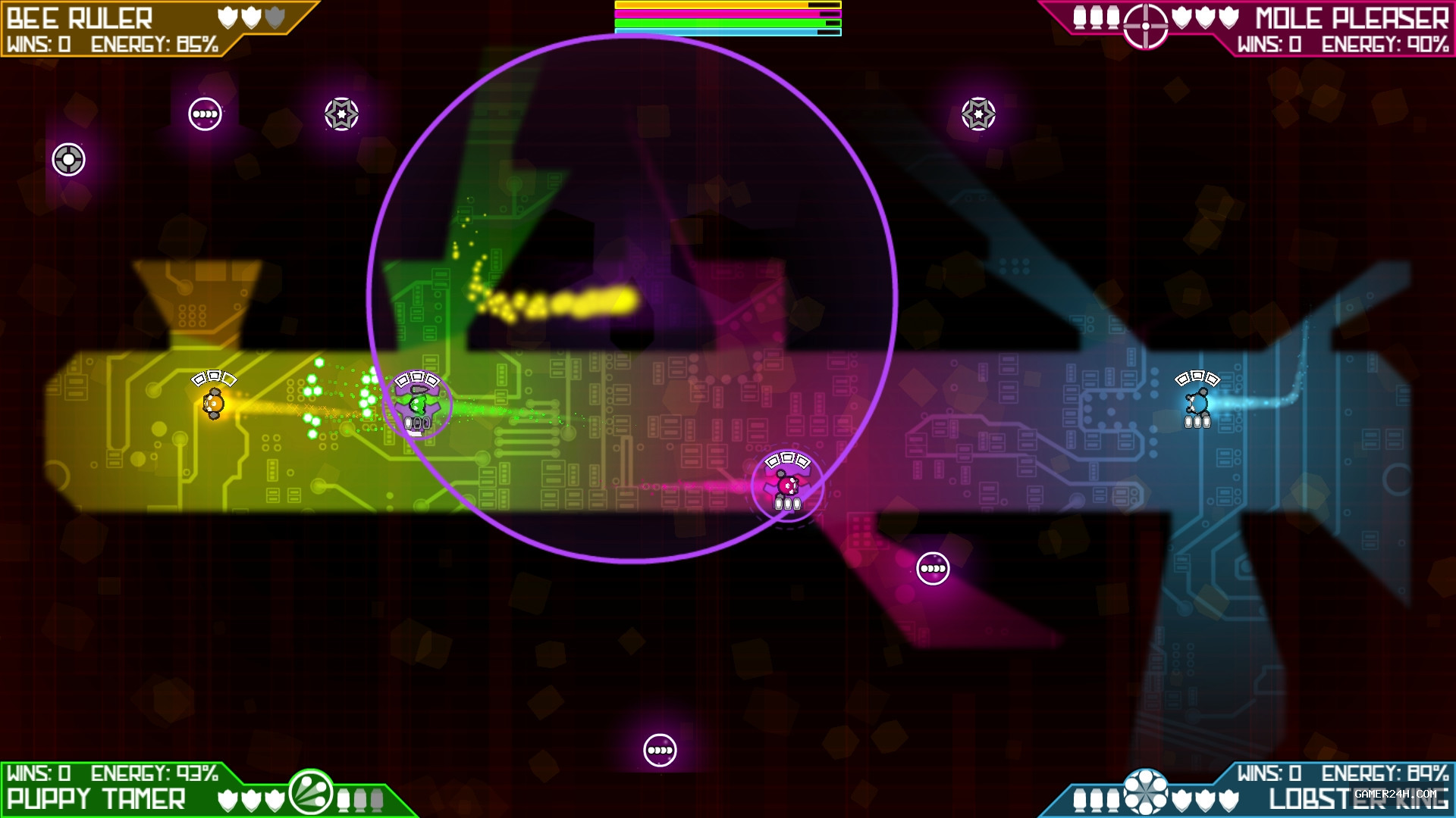 Light Bound Screenshot 4