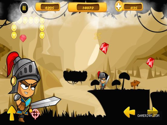 A Knight Blade Hero – Middle Age Darkness Screenshot 3