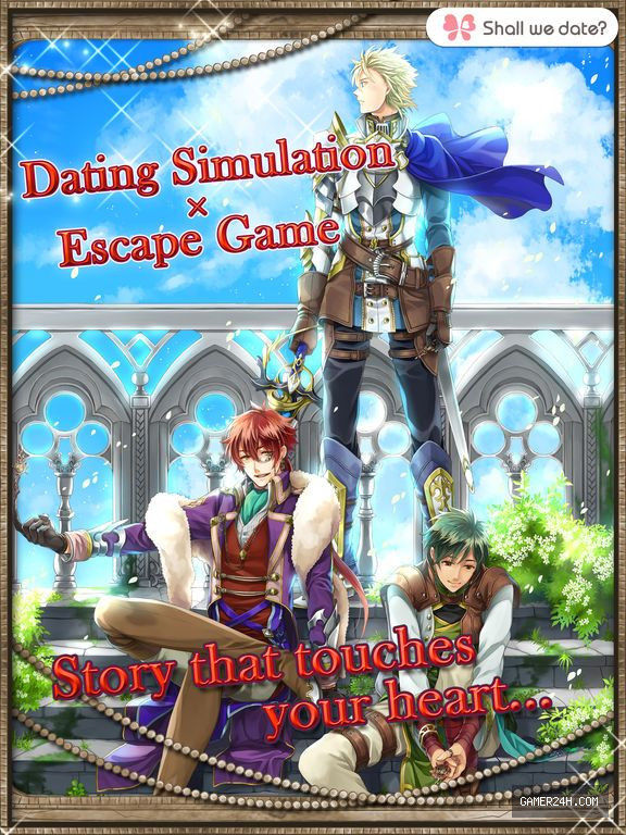 Shall we date?: Castle Break - Game Overview & History