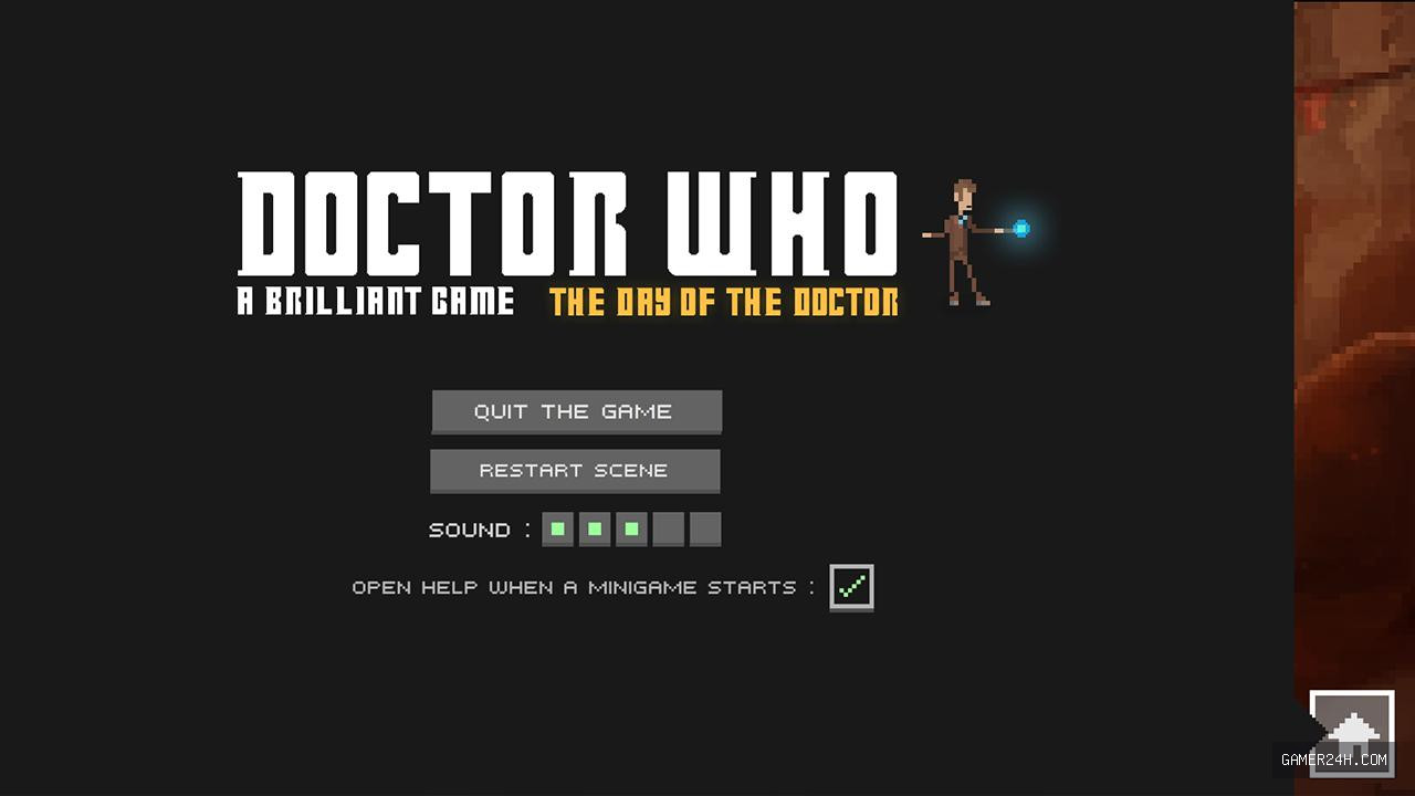 Doctor Who: A Brilliant Game Screenshot 4