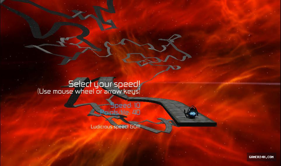 In Space No One Can Use Breaks Screenshot 3