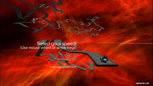 In Space No One Can Use Breaks