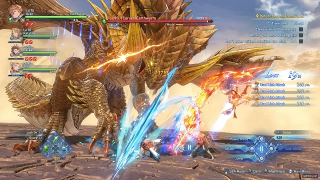 Granblue Fantasy: Relink’s Endless Ragnarok Hands-On Revealed