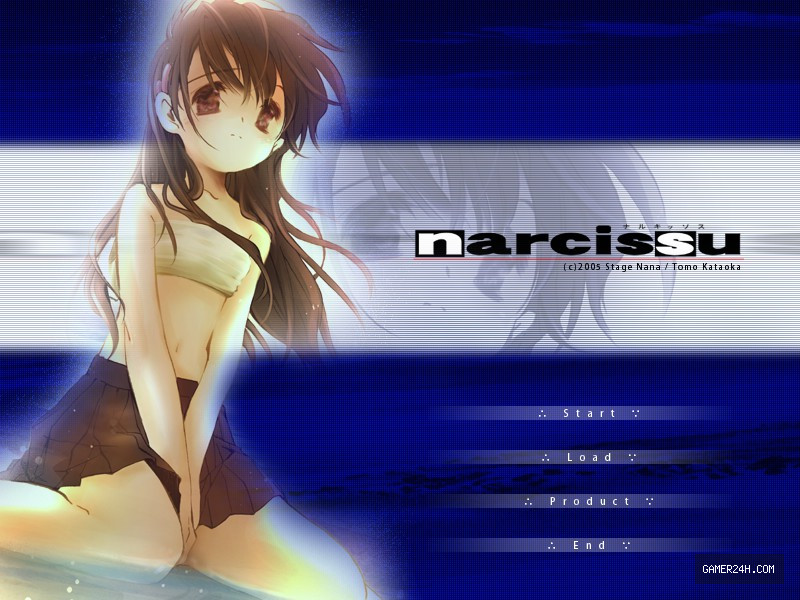 Narcissu 1st & 2nd Screenshot 2