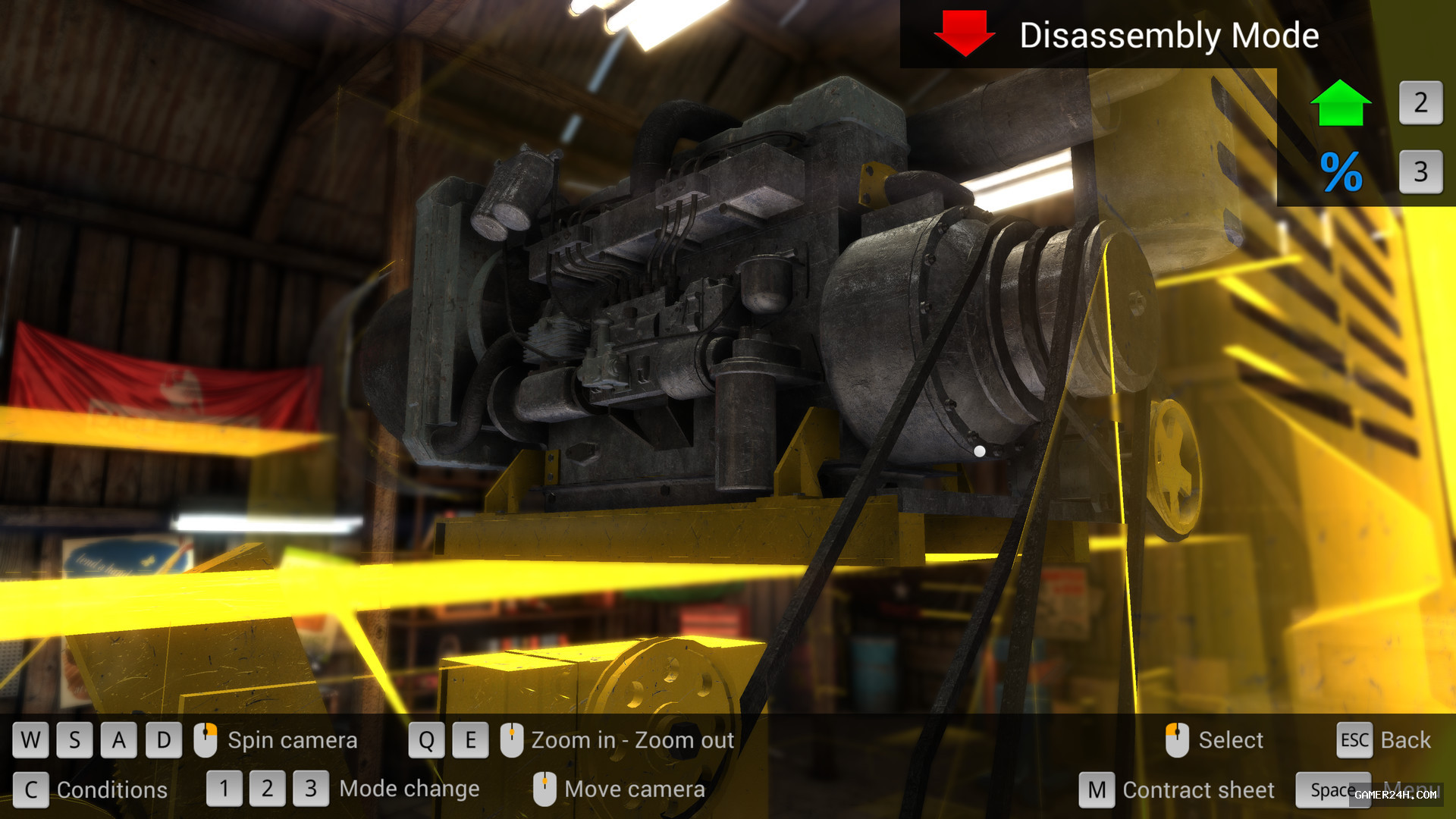 Farm Mechanic Simulator 2015 Screenshot 4