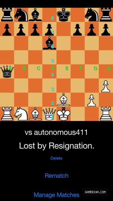 Chess Watch! Screenshot 5