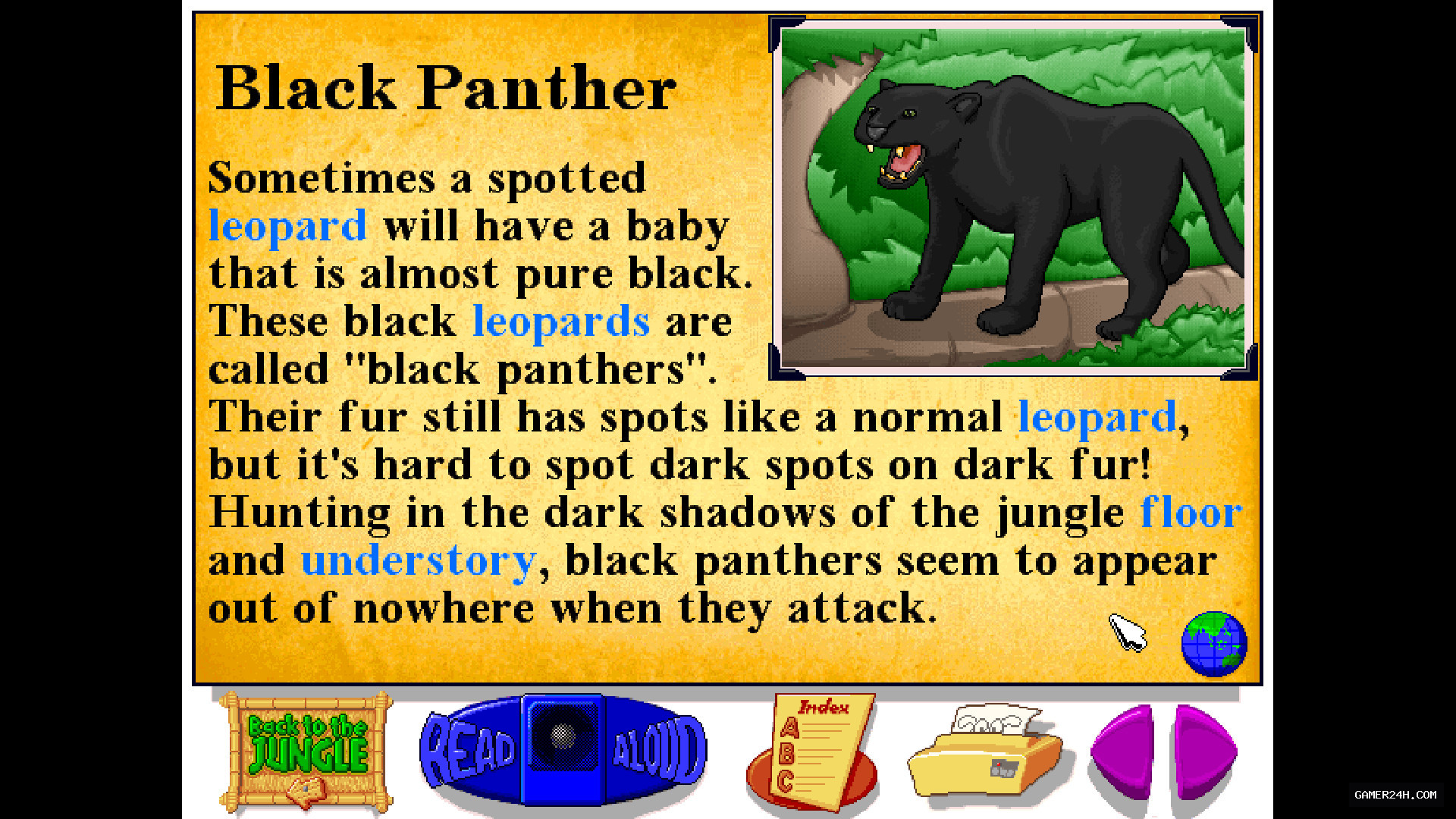 Let’s Explore the Jungle (Junior Field Trips) Screenshot 6