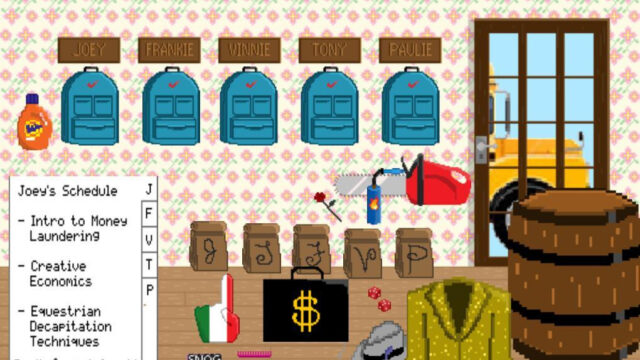 La Mama Nostra