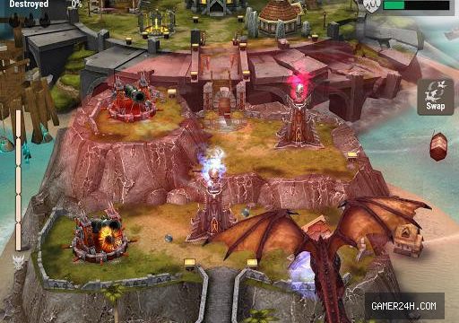 War Dragons