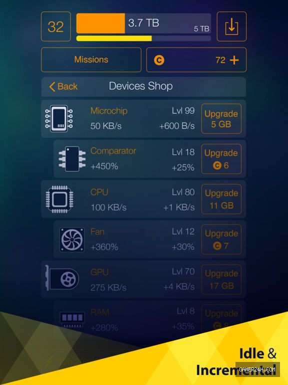 Byte Master Screenshot 3