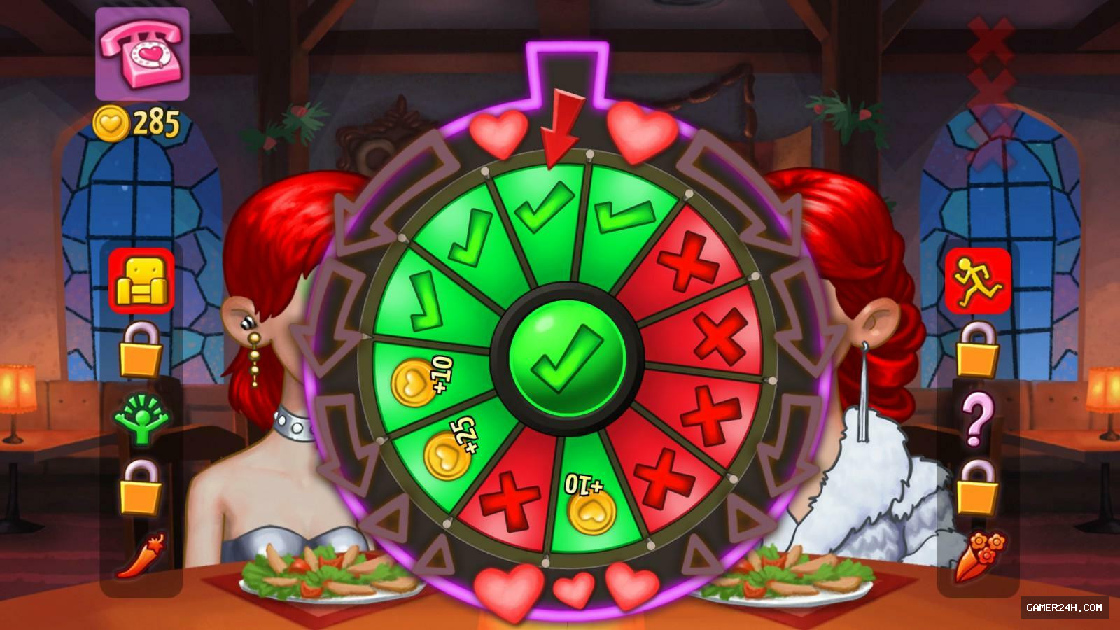 Kitty Powers’ Matchmaker Screenshot 4