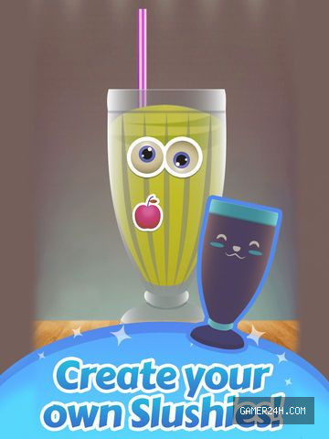 `Awesome Slushie Icy Dessert Drink Maker Screenshot 3