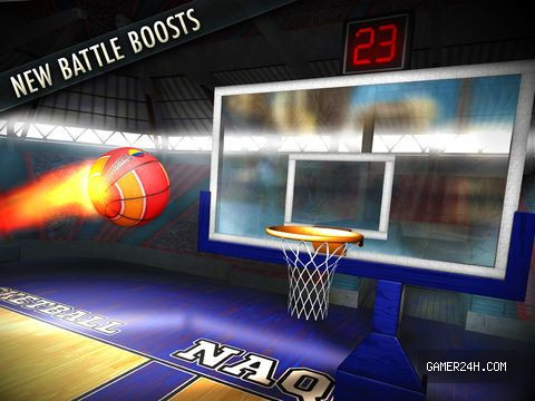 Basketball Showdown 2015