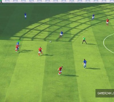 3D Football Simulator