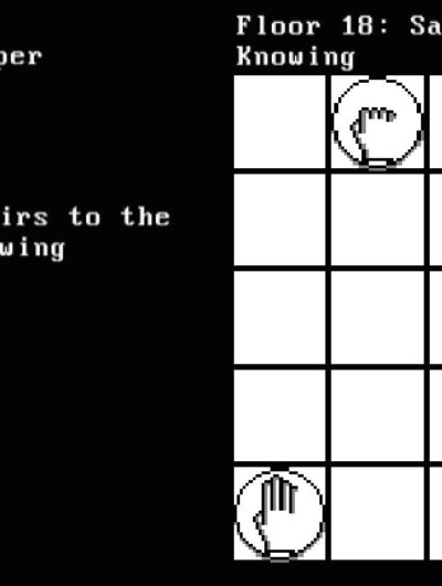 Rogue Paper Scissors (itch)
