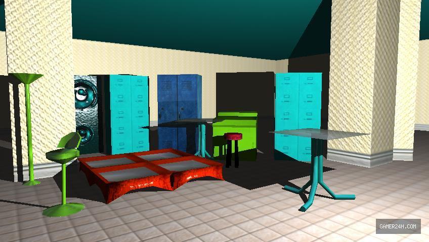 Open Rooms - Game Overview & History