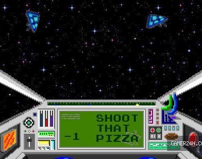 Shoot That Pizza (Kevin)