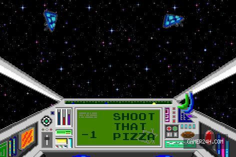 Shoot That Pizza (Kevin) - Game Overview & History